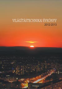 Évkönyv 2012-2013